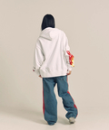 JACKROSE(ジャックローズ) |GA 裏毛-POP MOTIF HOODIE(MENS)