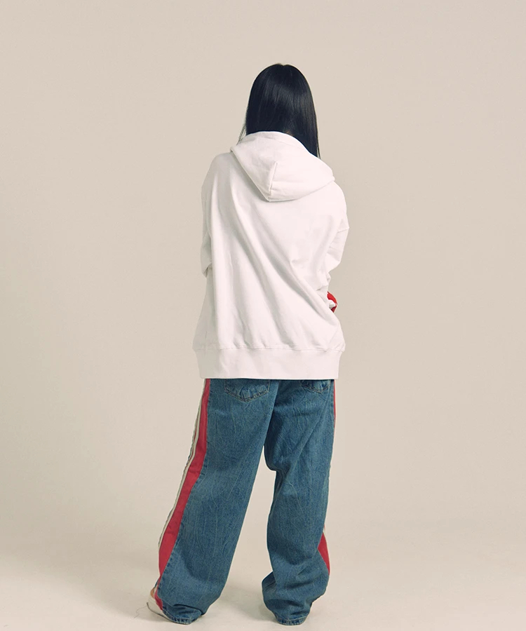 JACKROSE(ジャックローズ) |GA 裏毛-POP MOTIF HOODIE(MENS)