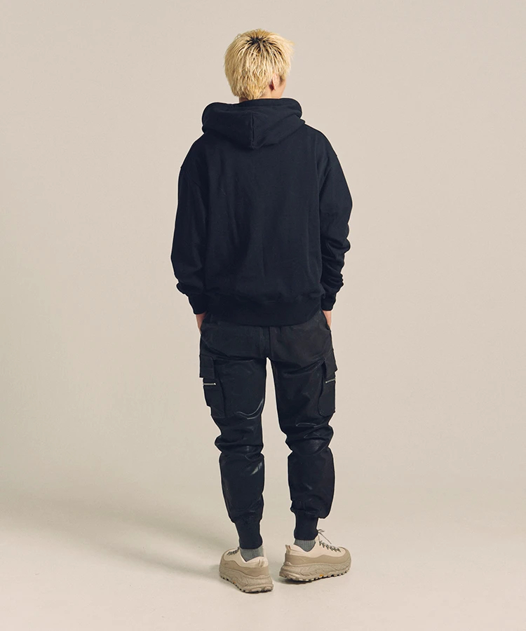 JACKROSE(ジャックローズ) |GA 裏毛-POP MOTIF HOODIE(MENS)