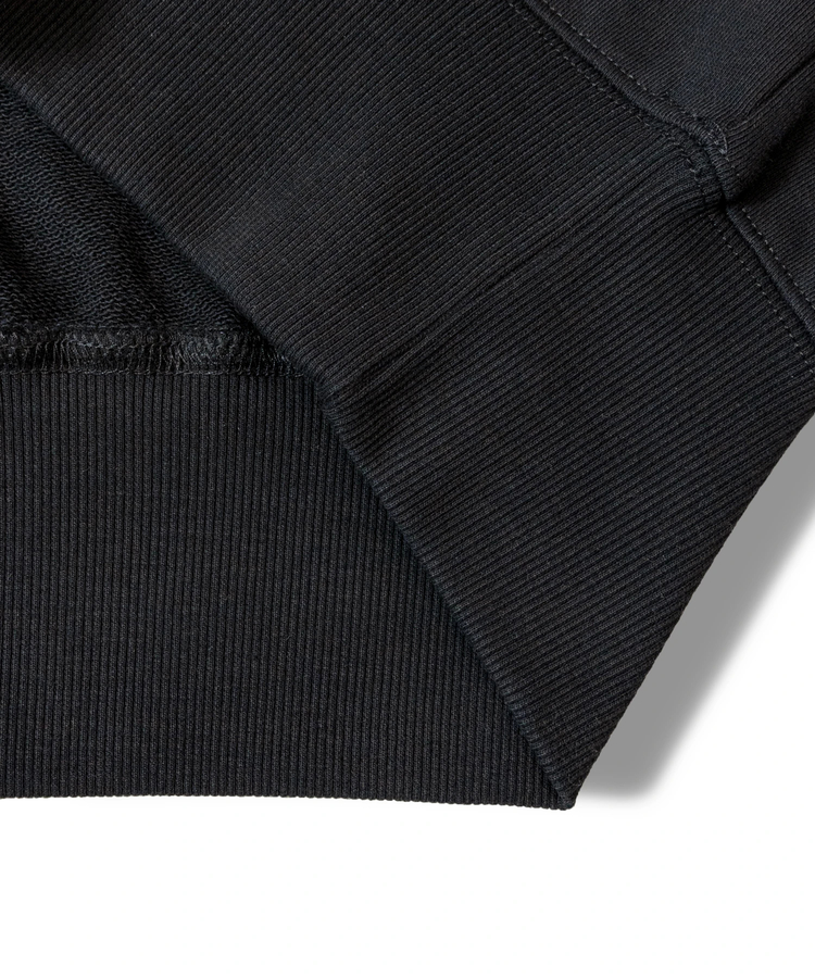 JACKROSE(ジャックローズ) |GA 裏毛-COLORFULL刺繍HALF-ZIP(MENS)