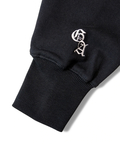 JACKROSE(ジャックローズ) |GA 裏毛-COLORFULL刺繍HALF-ZIP(MENS)