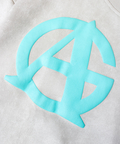 JACKROSE(ジャックローズ) |GA SUEDE POP-MOTIF CREW(MENS)