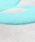 JACKROSE(ジャックローズ) |GA SUEDE POP-MOTIF CREW(MENS)