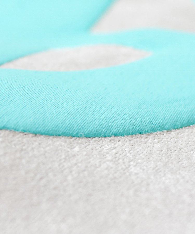 JACKROSE(ジャックローズ) |GA SUEDE POP-MOTIF CREW(MENS)