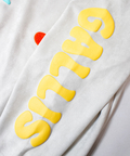 JACKROSE(ジャックローズ) |GA SUEDE POP-MOTIF CREW(MENS)