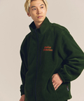 JACKROSE(ジャックローズ) |GA×POLARTEC FLEECE ZIP TOP ＊セットアップ対応（MENS）
