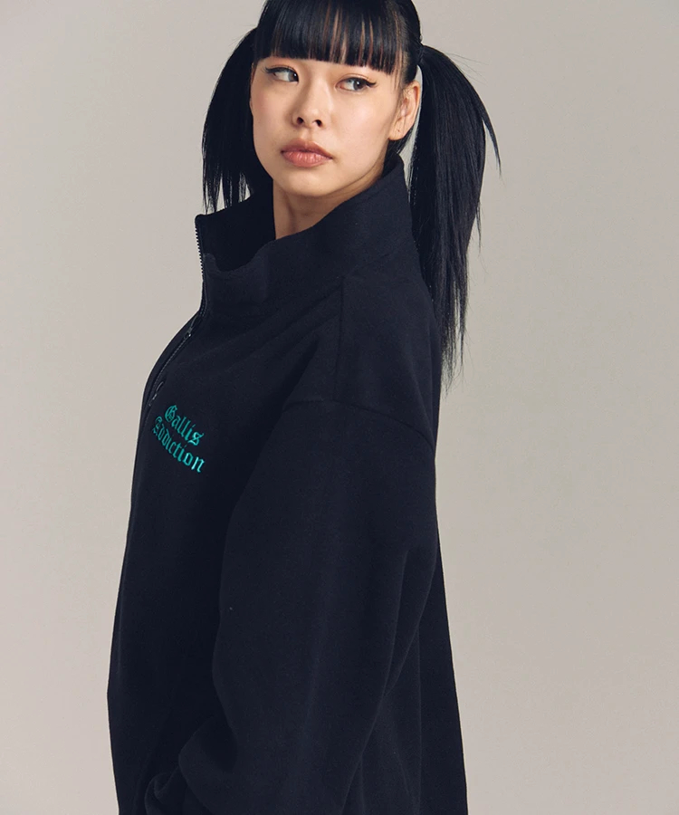 JACKROSE(ジャックローズ) |GA×POLARTEC FLEECE ZIP TOP ＊セットアップ対応（MENS）