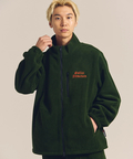 JACKROSE(ジャックローズ) |GA×POLARTEC FLEECE ZIP TOP ＊セットアップ対応（MENS）
