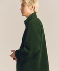 JACKROSE(ジャックローズ) |GA×POLARTEC FLEECE ZIP TOP ＊セットアップ対応（MENS）