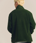 JACKROSE(ジャックローズ) |GA×POLARTEC FLEECE ZIP TOP ＊セットアップ対応（MENS）