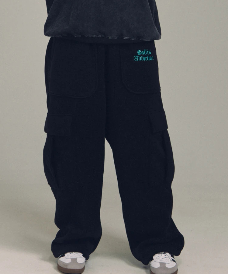 JACKROSE(ジャックローズ) |GA×POLARTEC FLEECE CARGO PANTS ＊セットアップ対応（MENS）