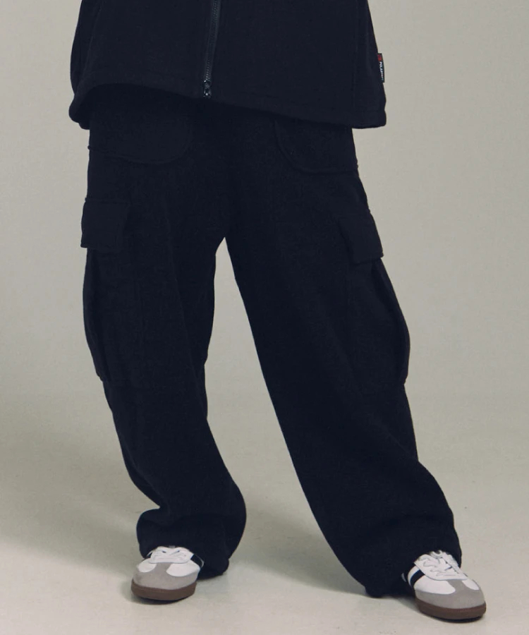 JACKROSE(ジャックローズ) |GA×POLARTEC FLEECE CARGO PANTS ＊セットアップ対応（MENS）