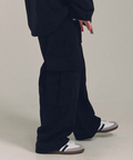 JACKROSE(ジャックローズ) |GA×POLARTEC FLEECE CARGO PANTS ＊セットアップ対応（MENS）