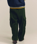 JACKROSE(ジャックローズ) |GA×POLARTEC FLEECE CARGO PANTS ＊セットアップ対応（MENS）