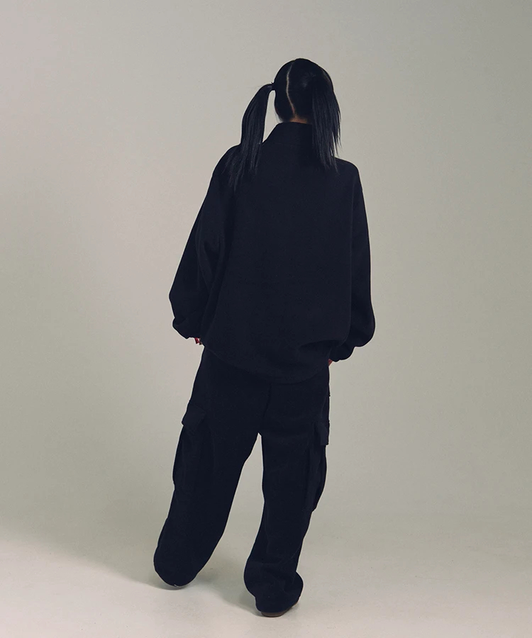 JACKROSE(ジャックローズ) |GA×POLARTEC FLEECE CARGO PANTS ＊セットアップ対応（MENS）