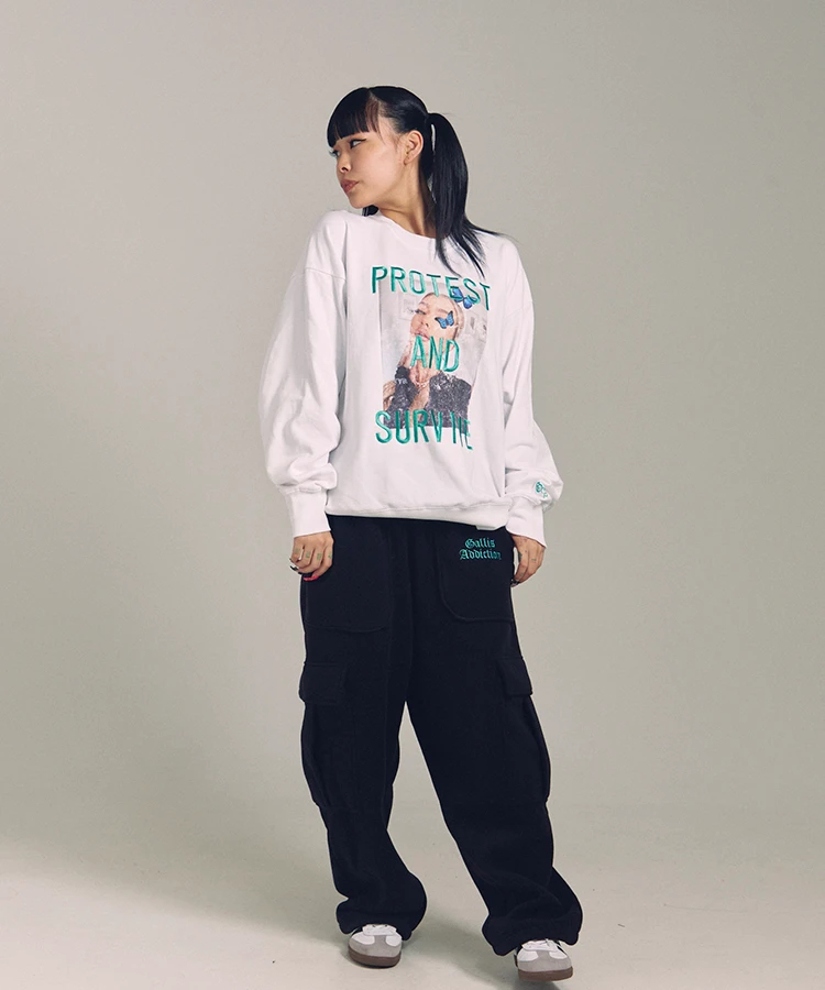 JACKROSE(ジャックローズ) |GA×POLARTEC FLEECE CARGO PANTS ＊セットアップ対応（MENS）