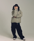JACKROSE(ジャックローズ) |GA×POLARTEC FLEECE CARGO PANTS ＊セットアップ対応（MENS）