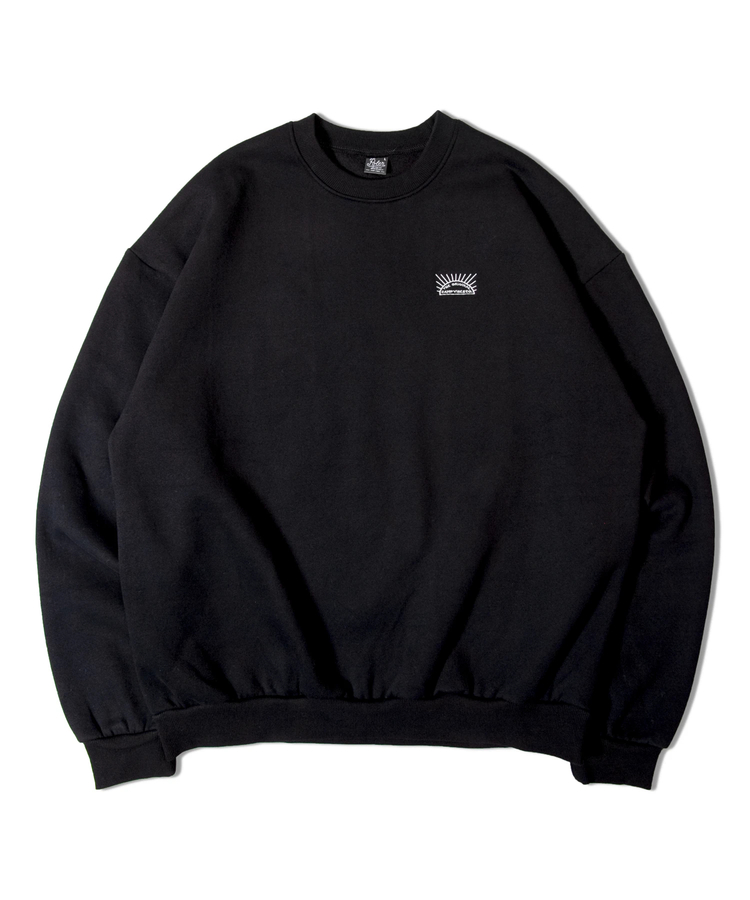 JACKROSE(ジャックローズ) |POLeR/ポーラー MCQUEEN CREW(MENS)