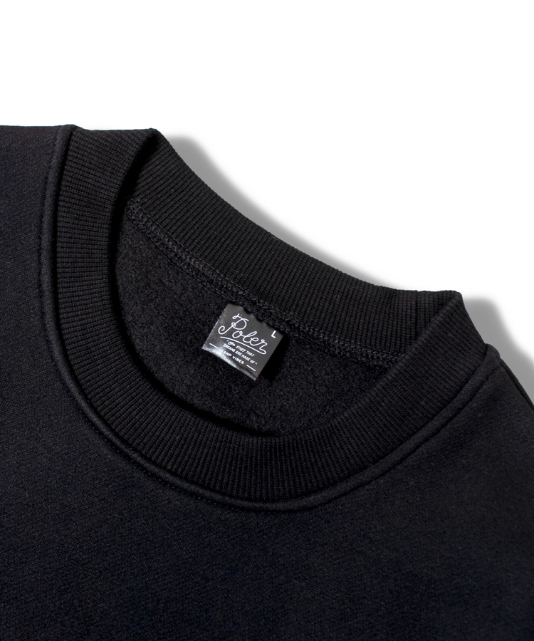 JACKROSE(ジャックローズ) |POLeR/ポーラー MCQUEEN CREW(MENS)