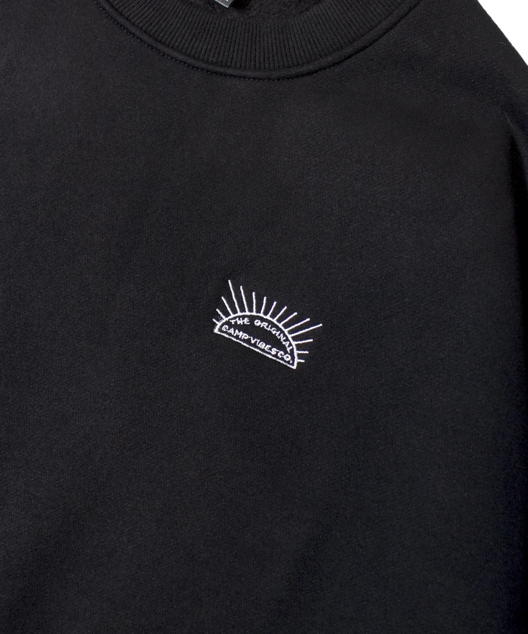 JACKROSE(ジャックローズ) |POLeR/ポーラー MCQUEEN CREW(MENS)