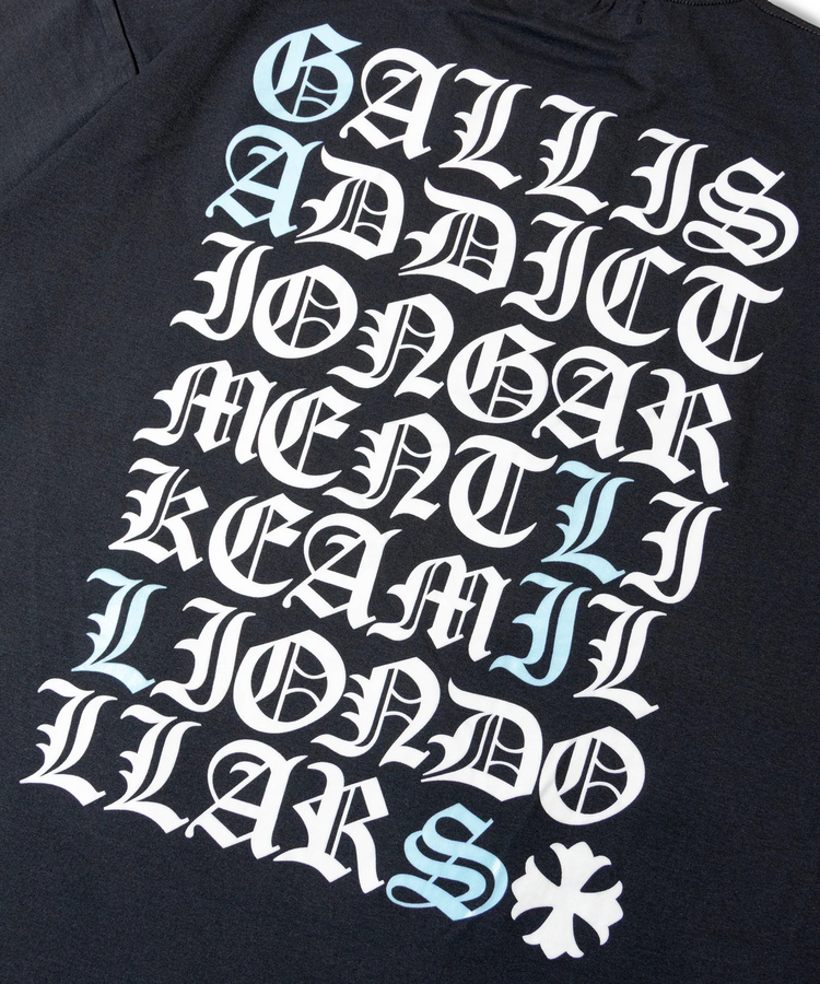 JACKROSE(ジャックローズ) |GA 水陸両用O.E SS TEE(MENS)