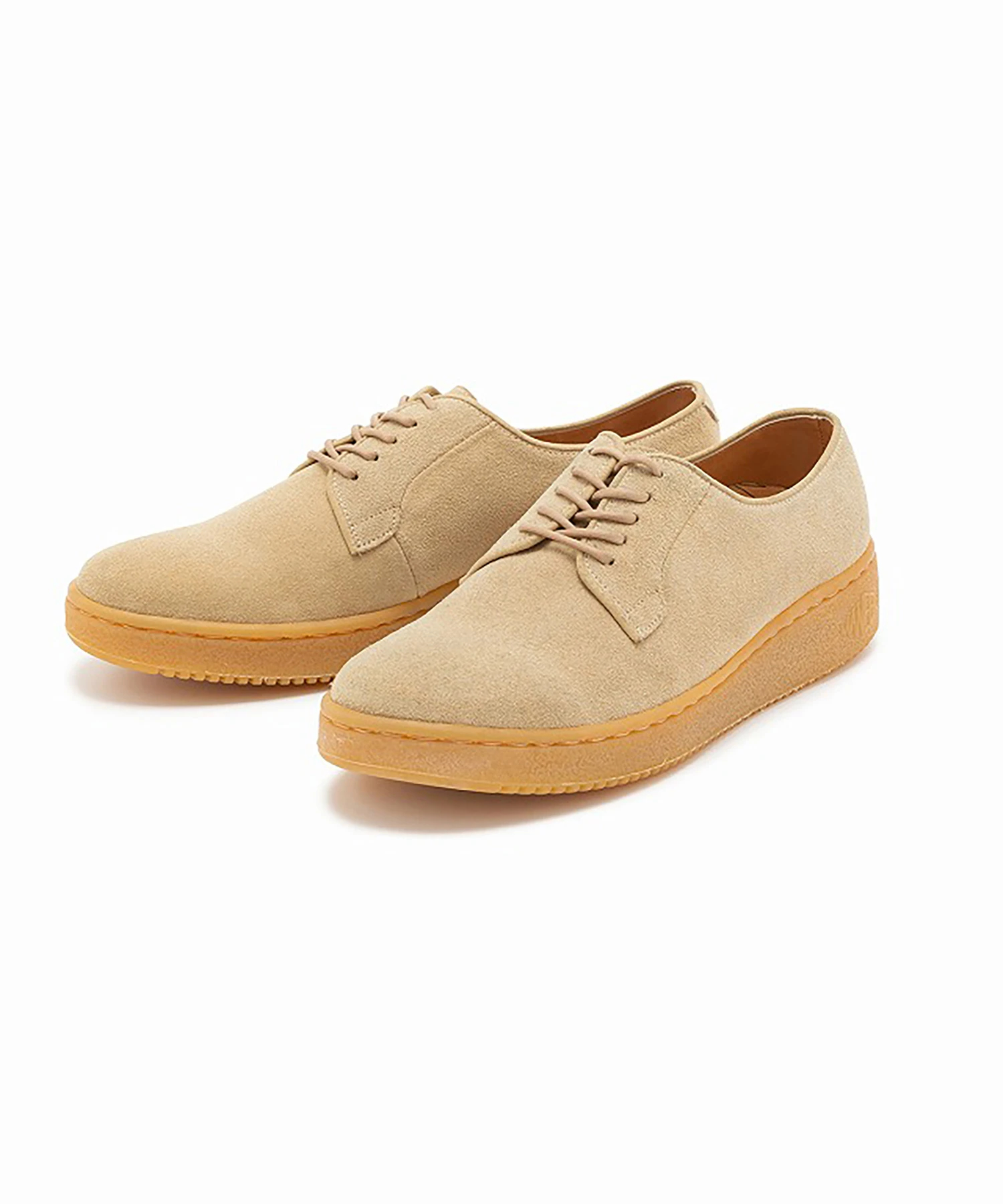 MANEBU/マネブ HIHIN PAN SOLE SUEDE｜ファッション通販 SANKO BAZAAR