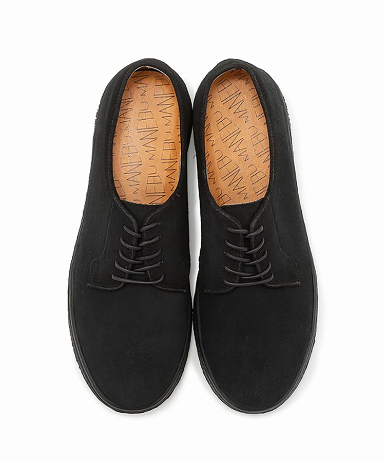 JACKROSE(ジャックローズ) |MANEBU/マネブ HIHIN PAN SOLE SUEDE