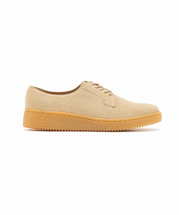 JACKROSE(ジャックローズ) |MANEBU/マネブ HIHIN PAN SOLE SUEDE