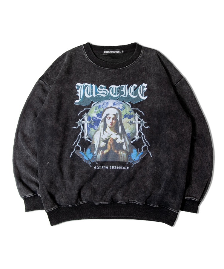 JACKROSE(ジャックローズ) |GA PIGMENT GOD CREW(MENS)