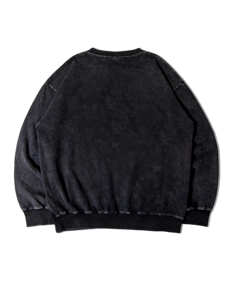 JACKROSE(ジャックローズ) |GA PIGMENT GOD CREW(MENS)