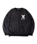 JACKROSE(ジャックローズ) |GA PIGMENT GOD CREW(MENS)