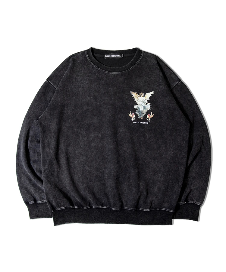 JACKROSE(ジャックローズ) |GA PIGMENT GOD CREW(MENS)