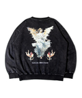 JACKROSE(ジャックローズ) |GA PIGMENT GOD CREW(MENS)