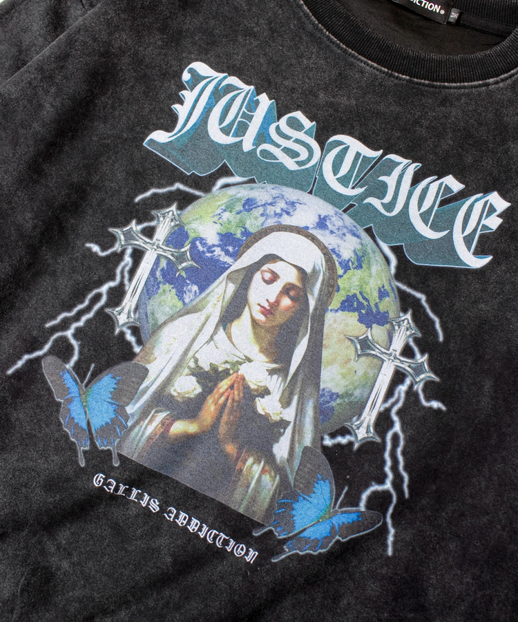 JACKROSE(ジャックローズ) |GA PIGMENT GOD CREW(MENS)
