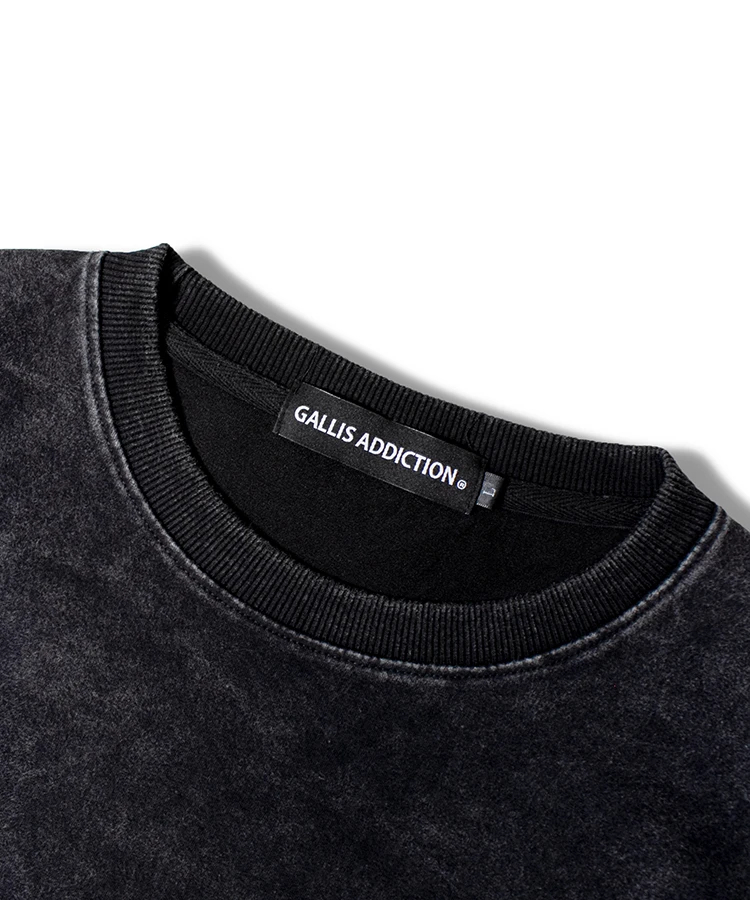 JACKROSE(ジャックローズ) |GA PIGMENT GOD CREW(MENS)