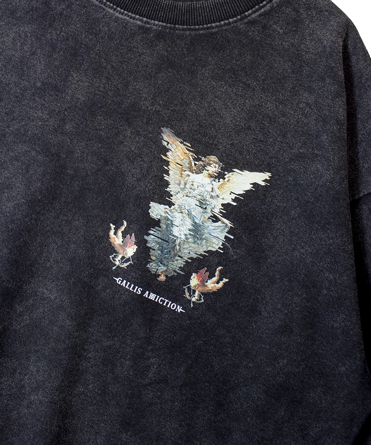 JACKROSE(ジャックローズ) |GA PIGMENT GOD CREW(MENS)