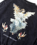 JACKROSE(ジャックローズ) |GA PIGMENT GOD CREW(MENS)