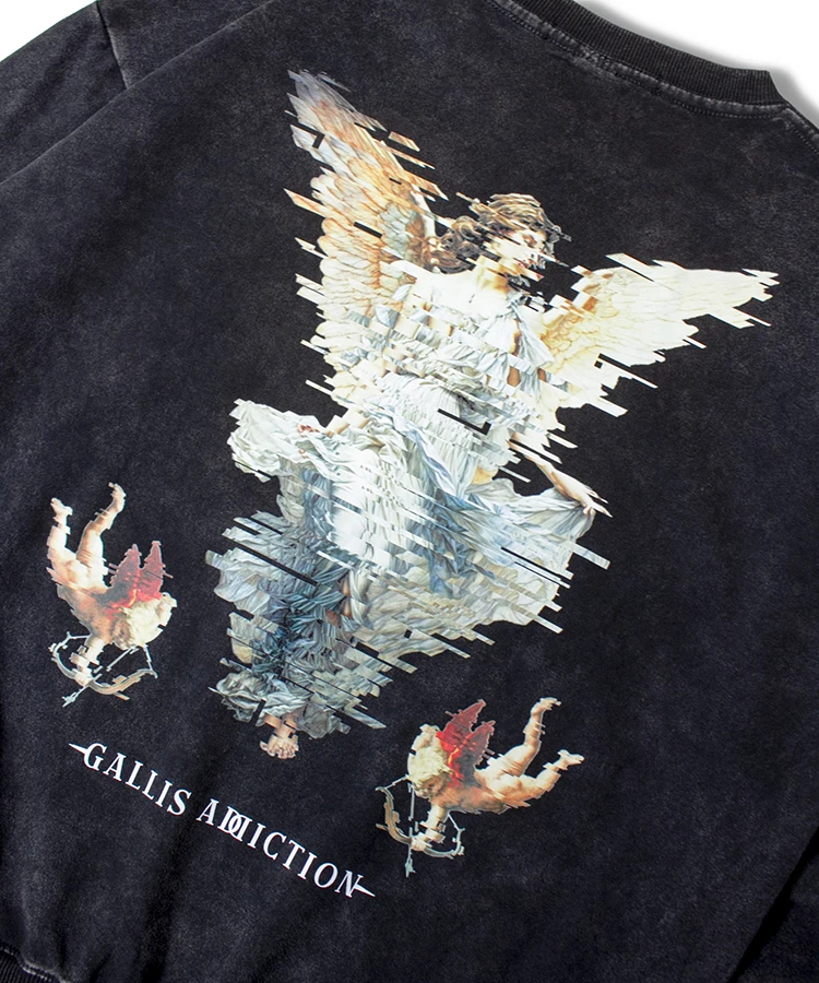 JACKROSE(ジャックローズ) |GA PIGMENT GOD CREW(MENS)