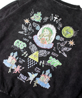 JACKROSE(ジャックローズ) |GA PIGMENT GOD CREW(MENS)