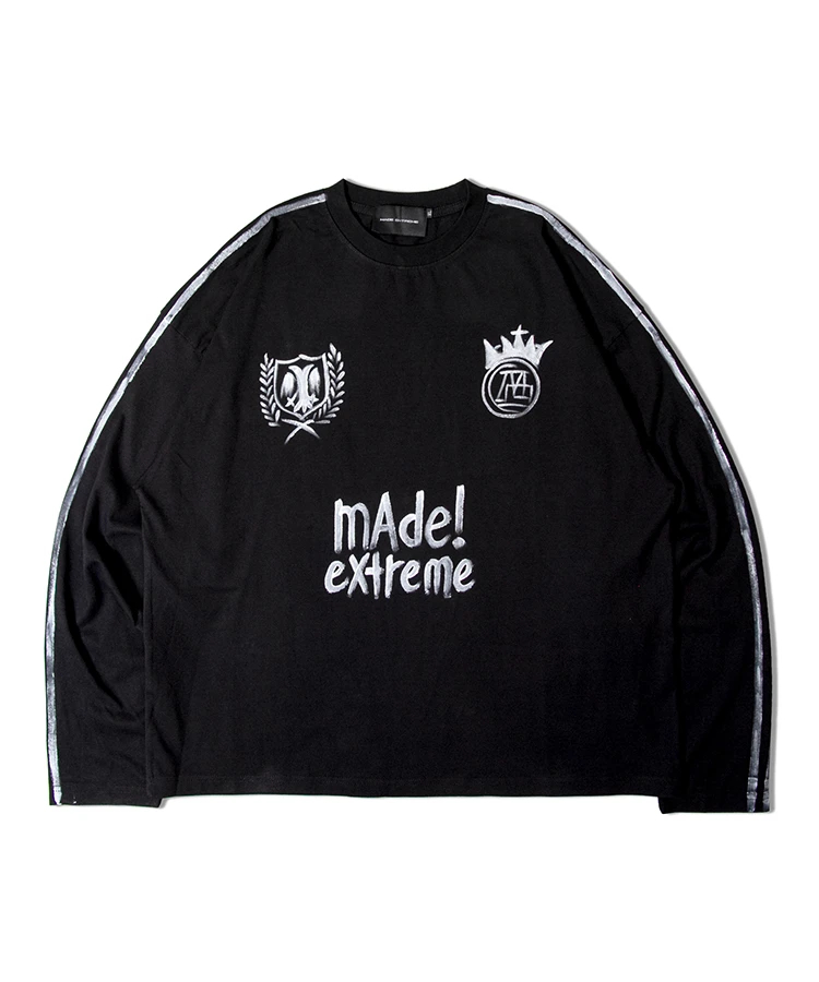 MADE EXTREME キャンバススニーカー アウトレットランオブ RUN OF スニーカー マルチカラー