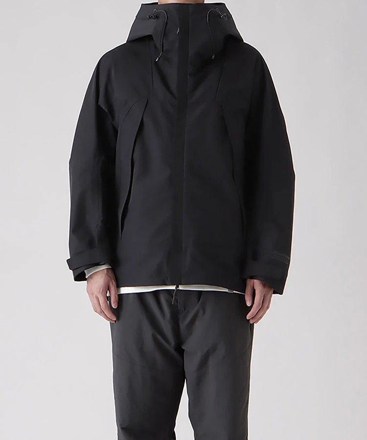 ジャケット・アウター lantern 3LAYER SHELL PARKA 3LAYER SHELL PARKA – LANTERN JAPAN