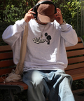 JACKROSE(ジャックローズ) |wissty/ウィスティー ボーイ&ガールスウェット(MENS)