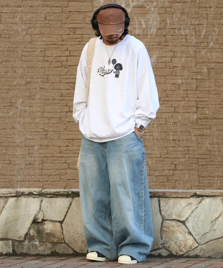 JACKROSE(ジャックローズ) |wissty/ウィスティー ボーイ&ガールスウェット(MENS)