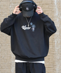 JACKROSE(ジャックローズ) |wissty/ウィスティー ボーイ&ガールスウェット(MENS)