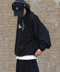 JACKROSE(ジャックローズ) |wissty/ウィスティー ボーイ&ガールスウェット(MENS)