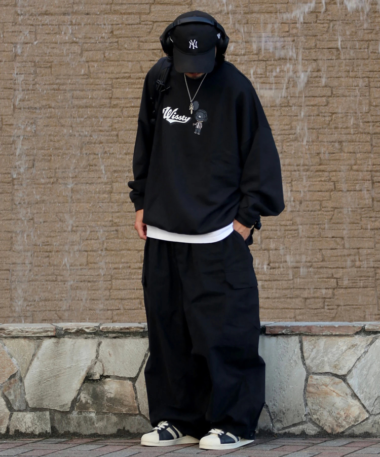 JACKROSE(ジャックローズ) |wissty/ウィスティー ボーイ&ガールスウェット(MENS)