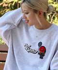 JACKROSE(ジャックローズ) |wissty/ウィスティー ボーイ&ガールスウェット(MENS)