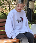 JACKROSE(ジャックローズ) |wissty/ウィスティー ボーイ&ガールスウェット(MENS)