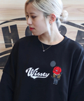JACKROSE(ジャックローズ) |wissty/ウィスティー ボーイ&ガールスウェット(MENS)