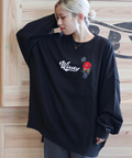 JACKROSE(ジャックローズ) |wissty/ウィスティー ボーイ&ガールスウェット(MENS)
